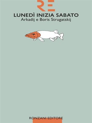 cover image of Lunedì inizia sabato